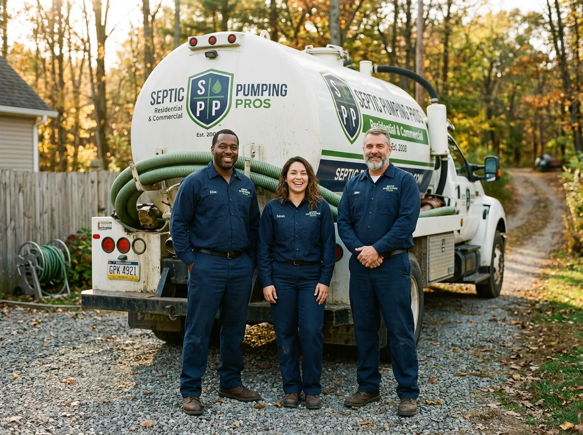 Septic Tank Pumping company in Dennis, MA